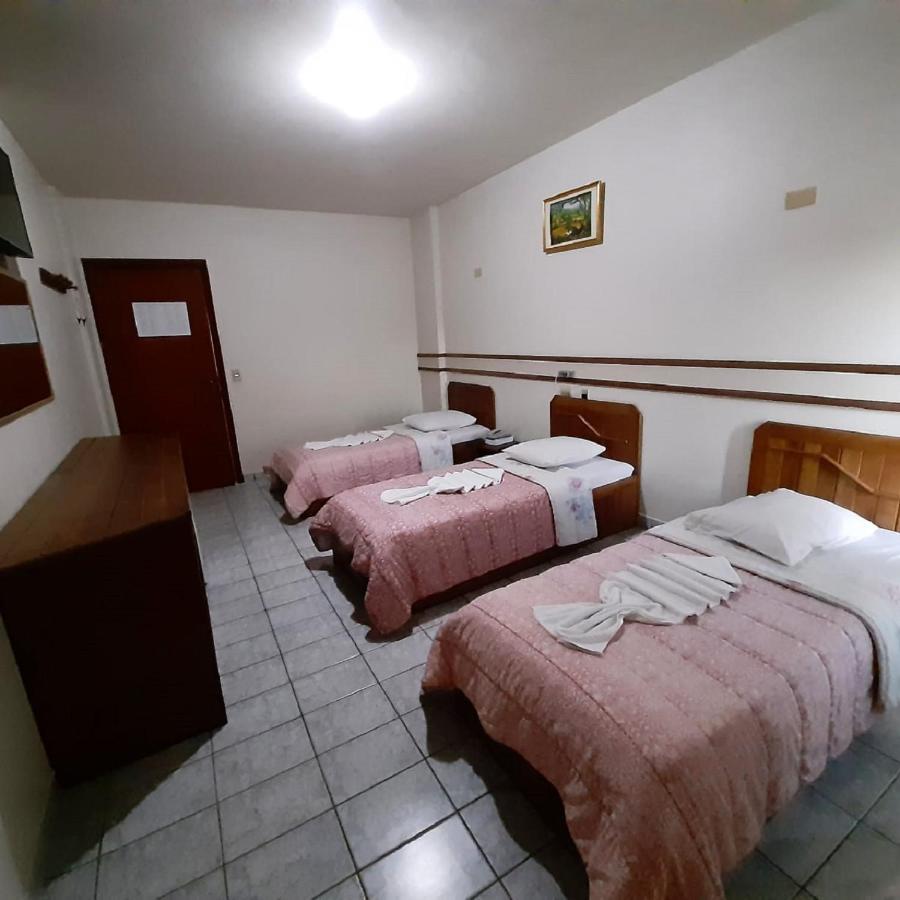 Hotel Tulipa Foz do Iguacu