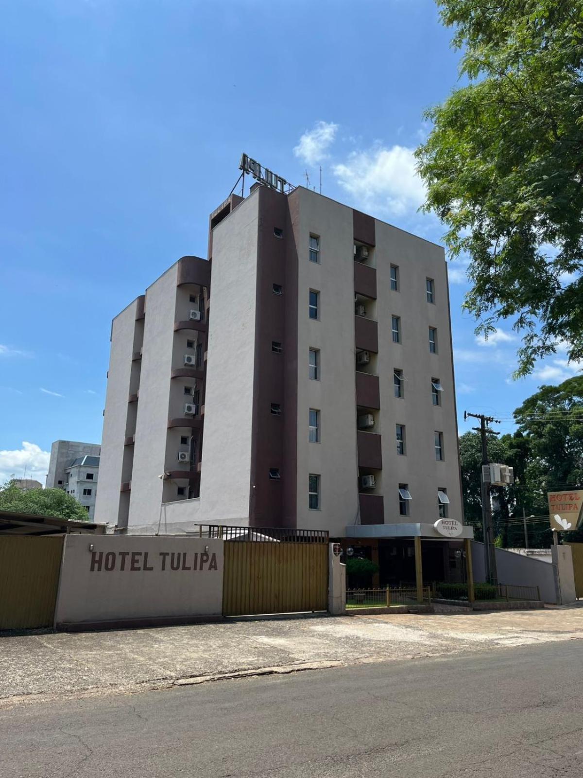 Tulipa Hotel