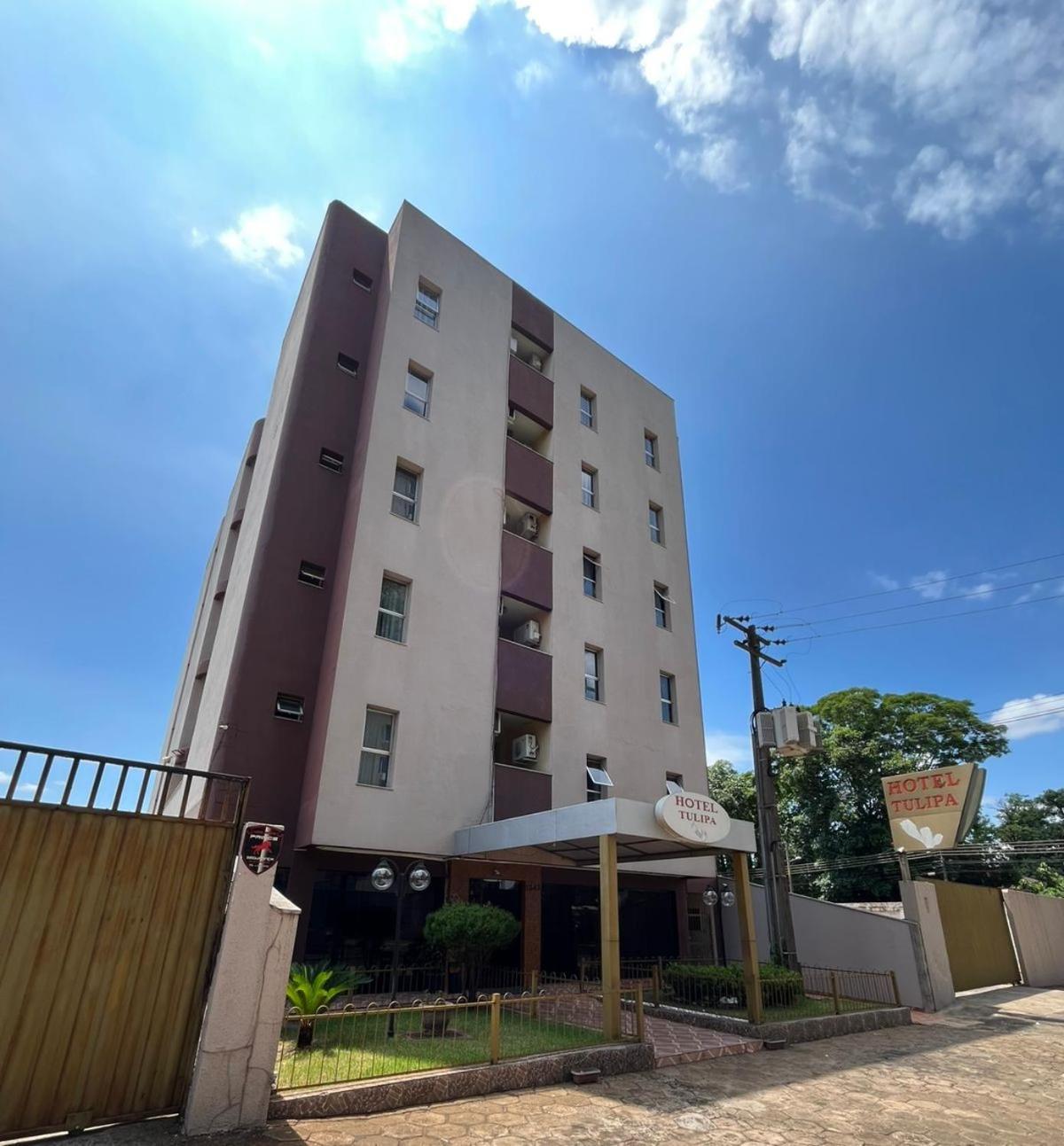 Tulipa Hotel Foz do Iguacu