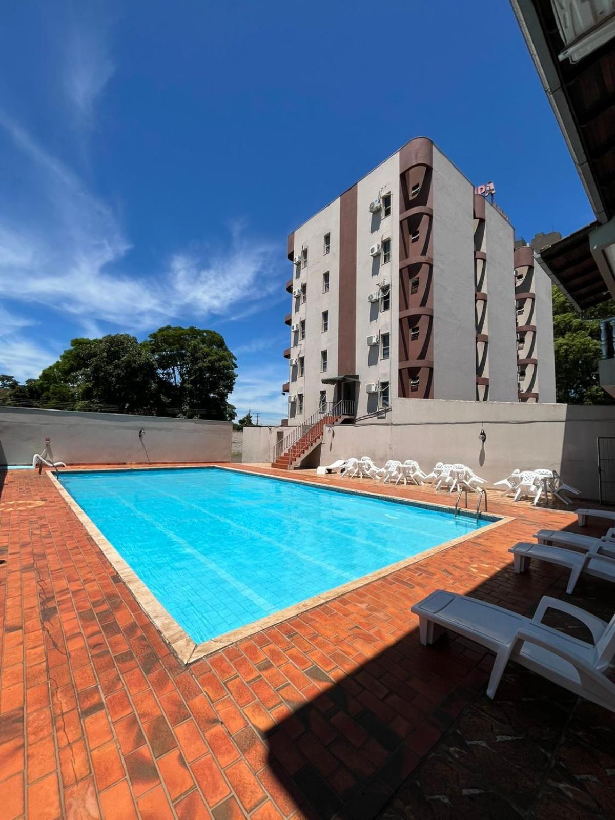 Hotel Tulipa Foz do Iguacu