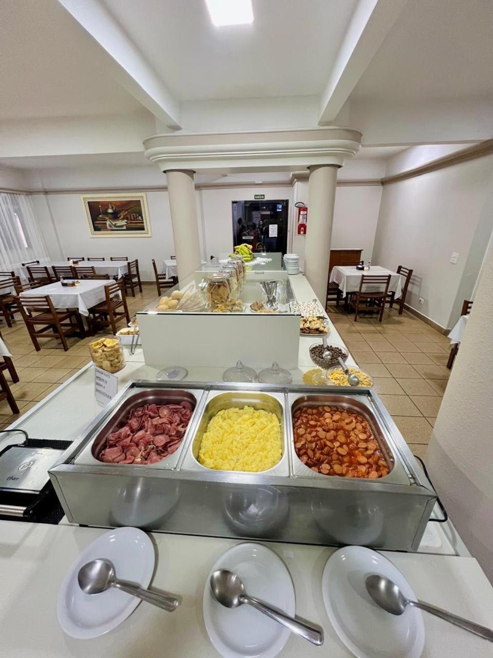 Hotel Tulipa Foz do Iguacu